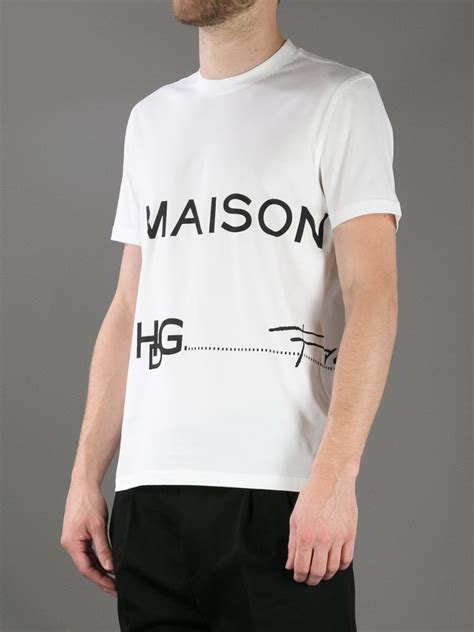 givenchy hdg t shirt|Givenchy t shirt men sale.